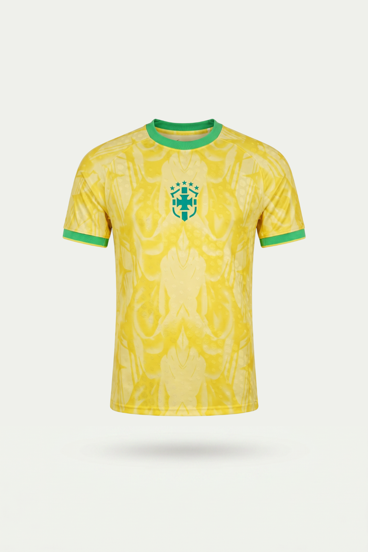 BRAZIL Canarinho 2026 jersey