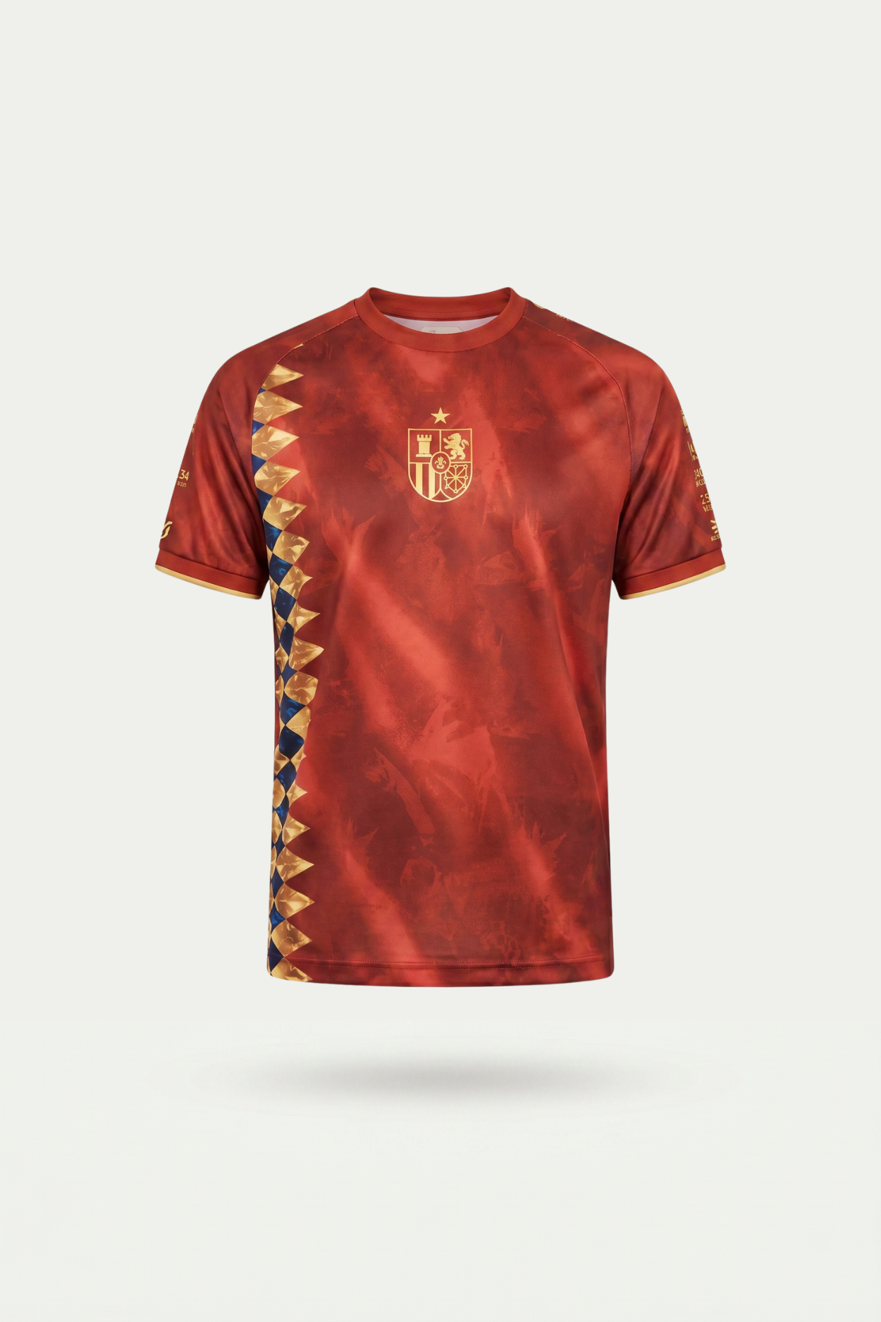 SPAIN Matador 2026 jersey