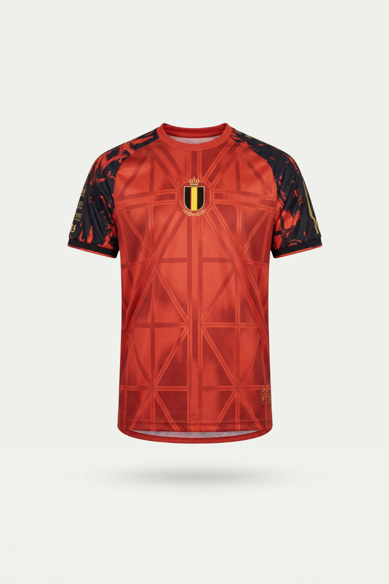 BELGIUM Royal 2026 jersey