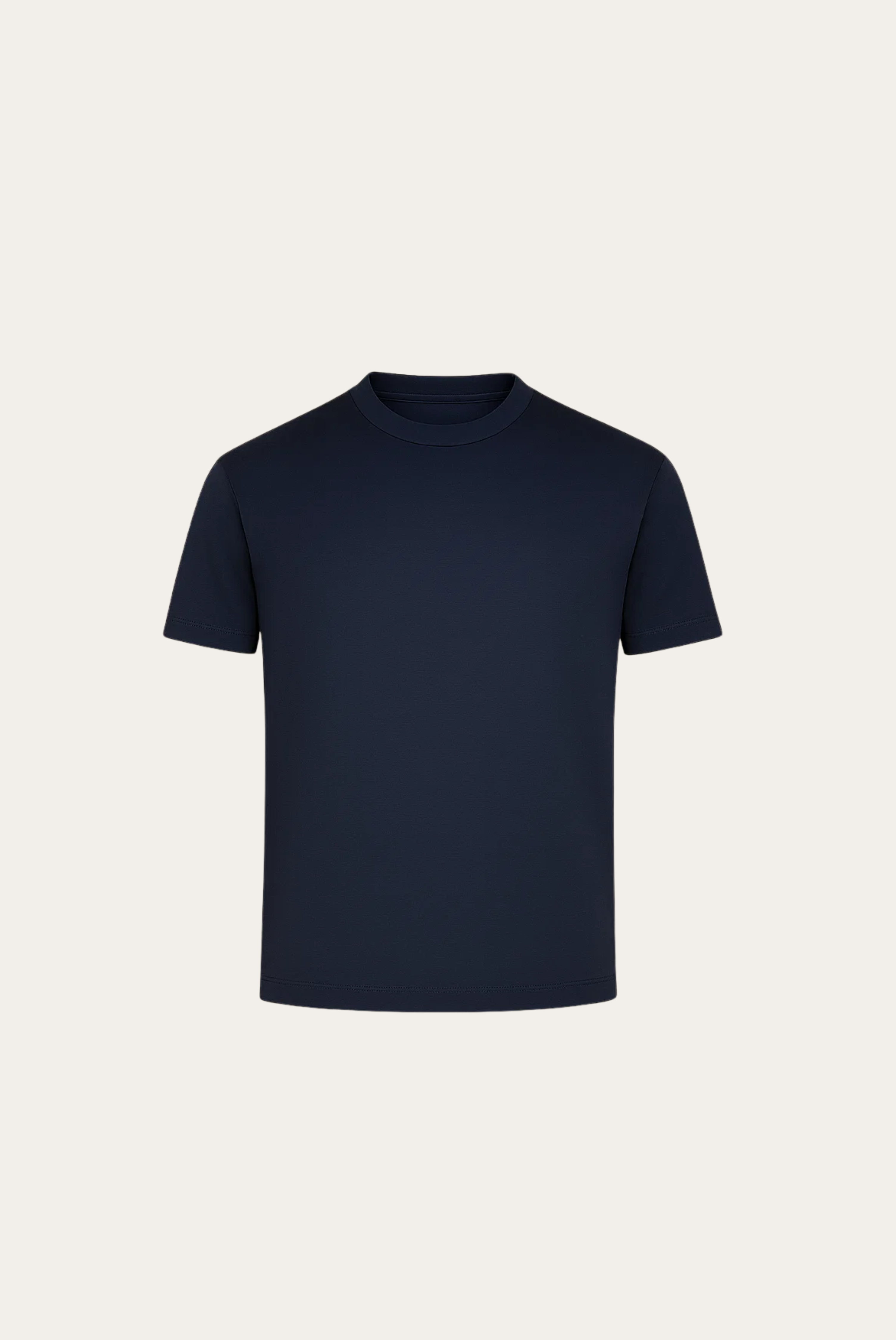 Marineblauw Imperial T-shirt