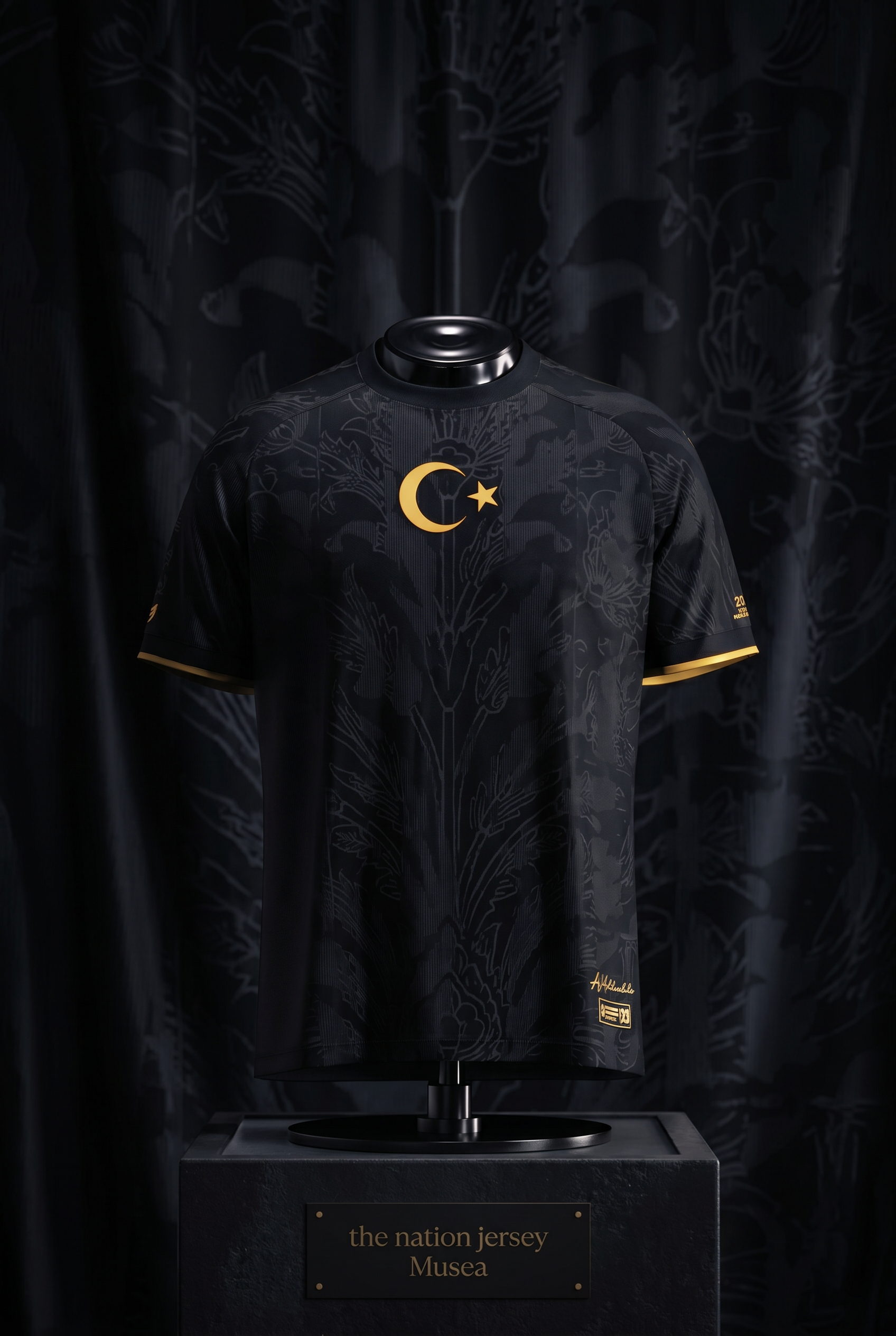 TURKEY Hilal 2026 Jersey