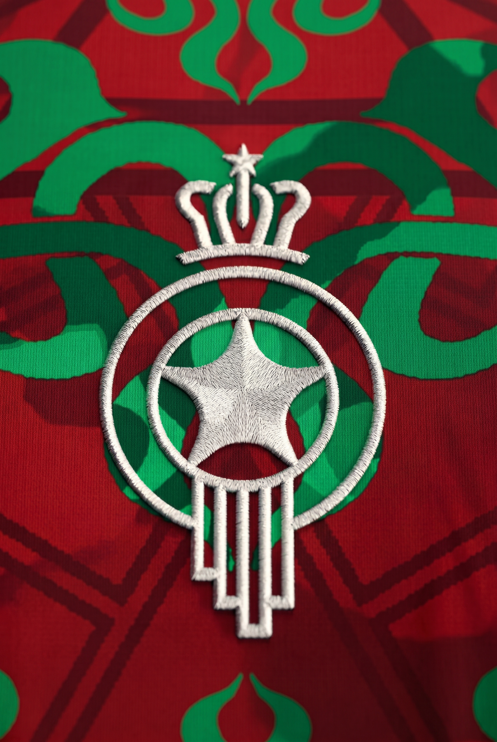MOROCCO Atlas Lions 2026