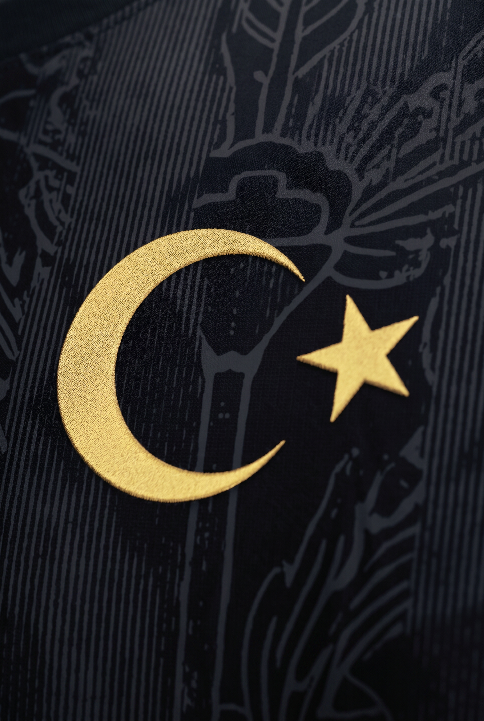 TURKEY Hilal 2026 Jersey