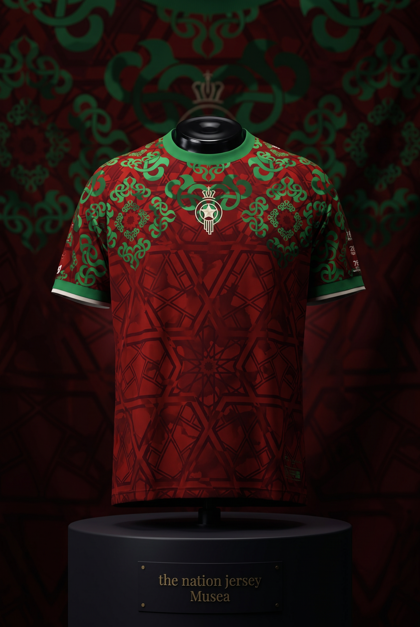 MOROCCO Atlas Lions 2026