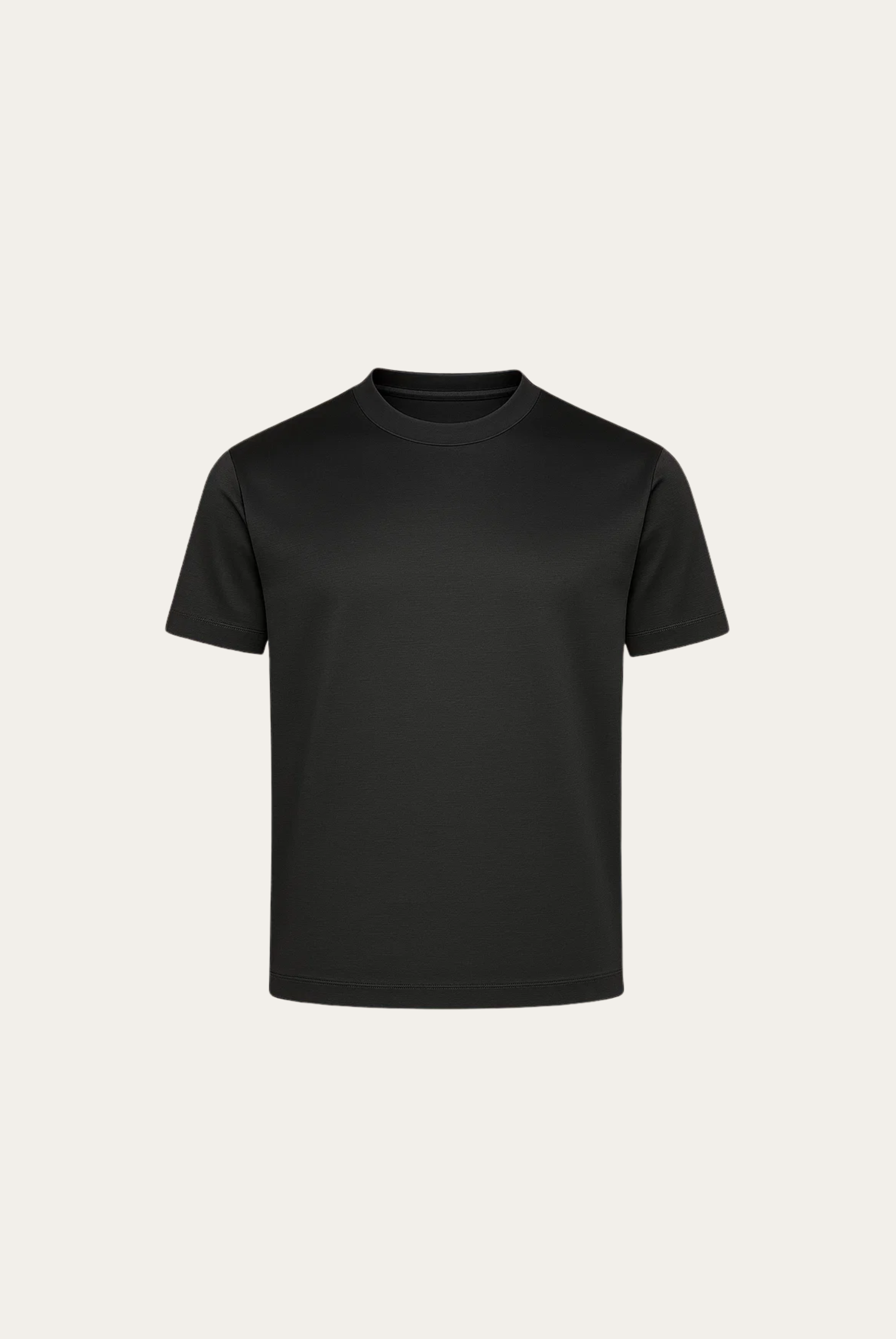 Imperial premium zwart T-shirt