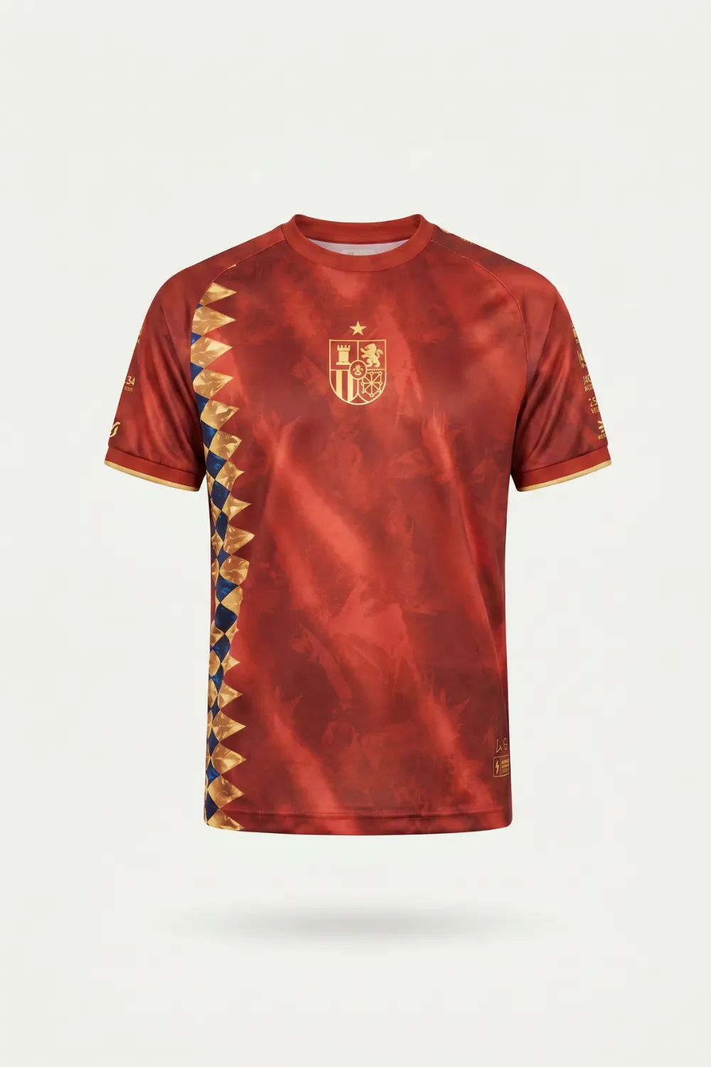 Spain World Cup Kit