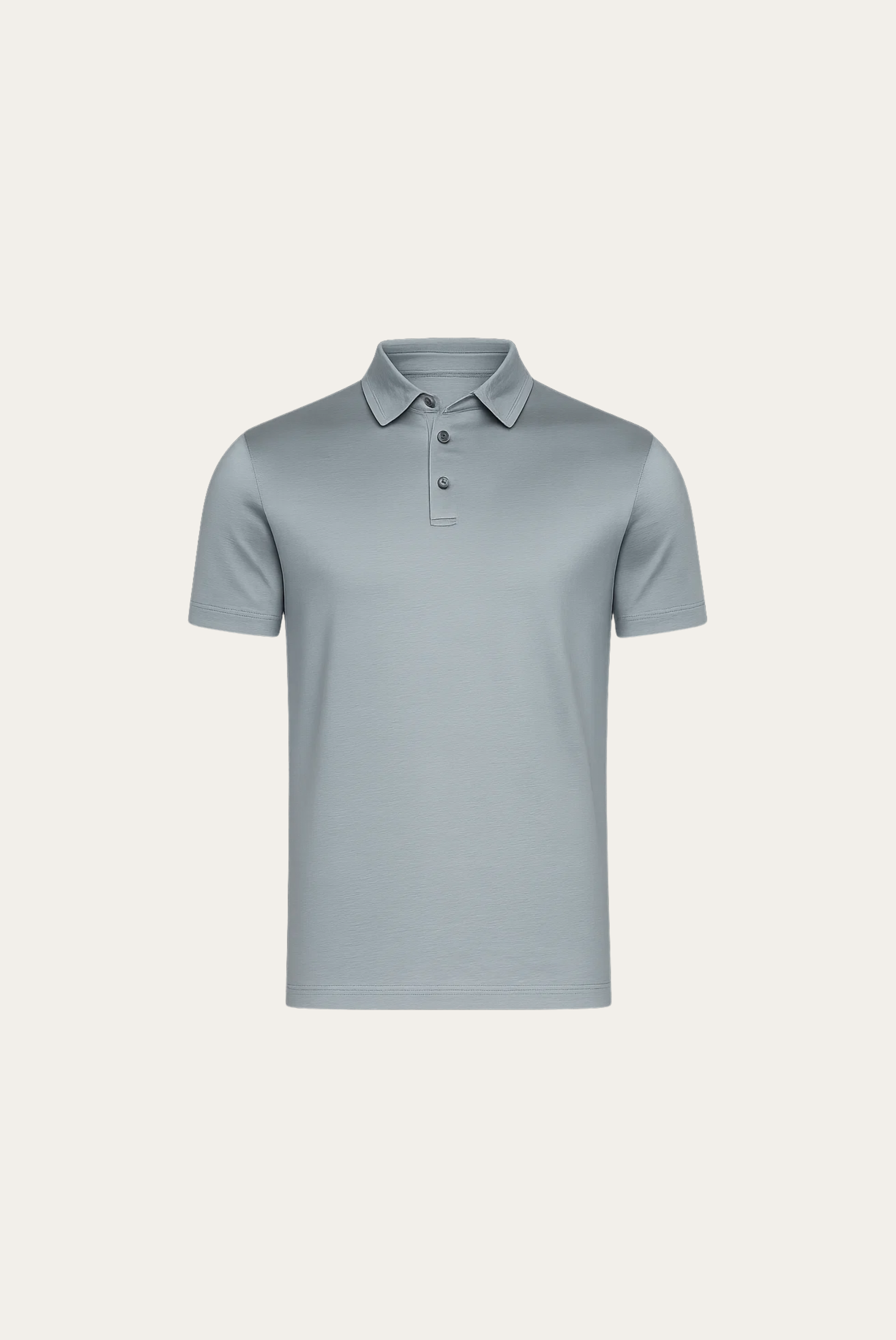 Imperial Blauwe Polo