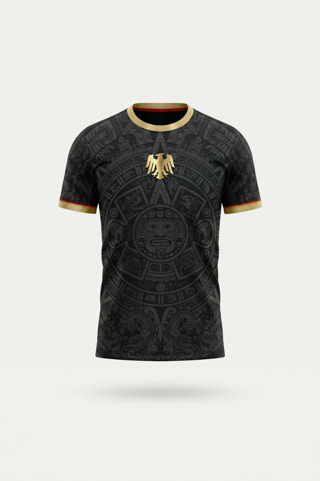 MEXICO Azteca Oro 2026 jersey