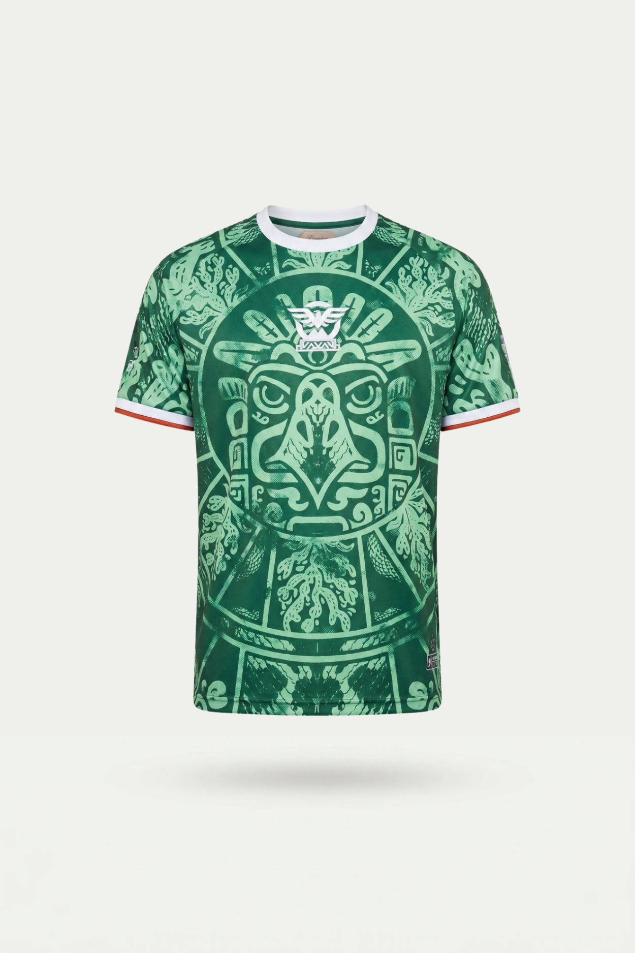 MEXICO Tenochtitlán 2026 jersey