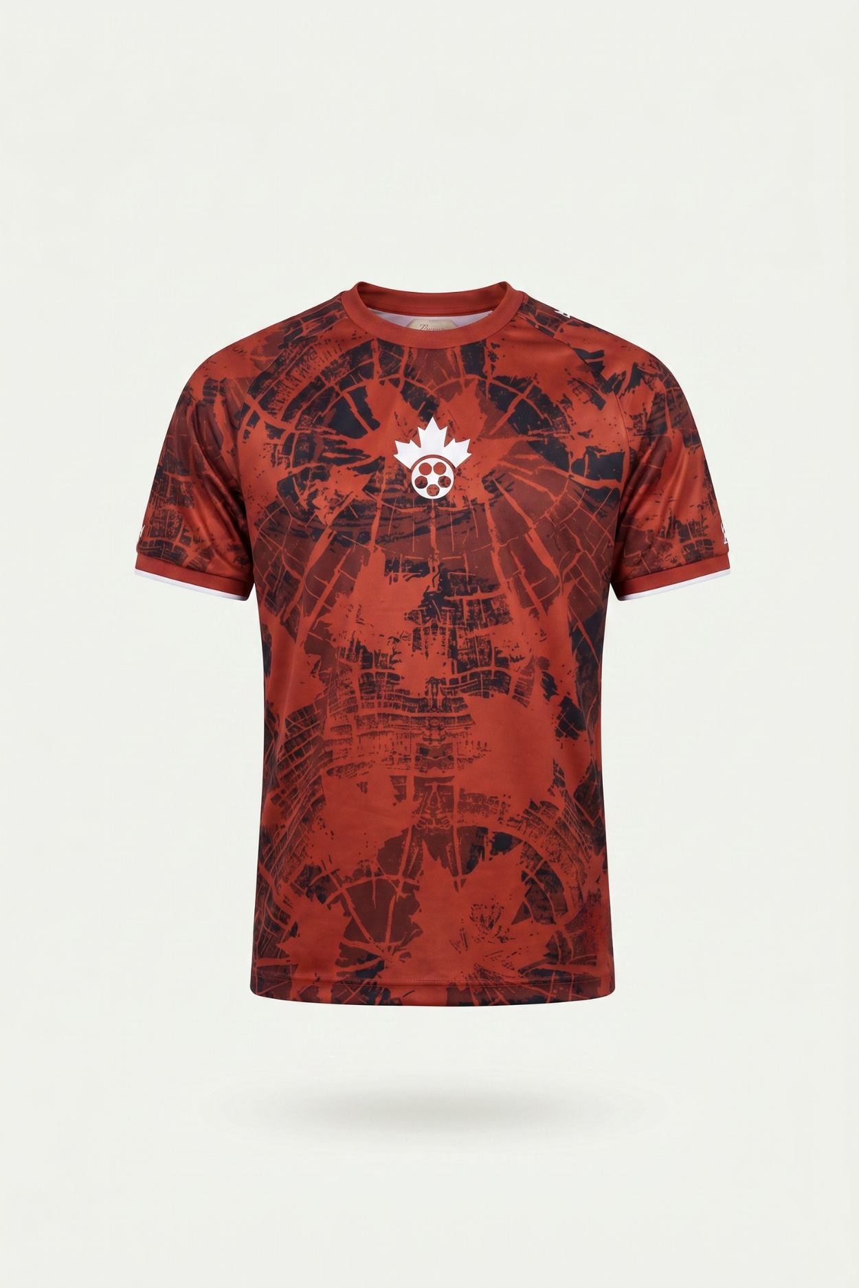 CANADA Maple 2026 jersey