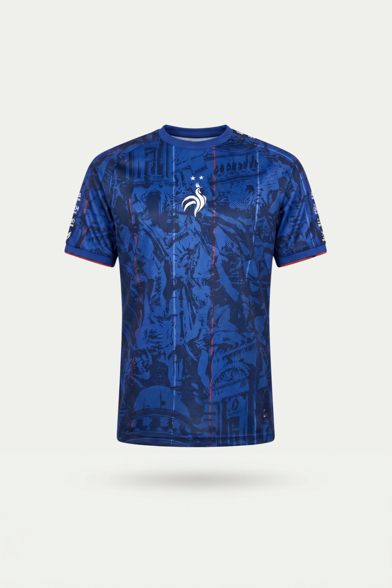 FRANCE Bleu 2026 jersey