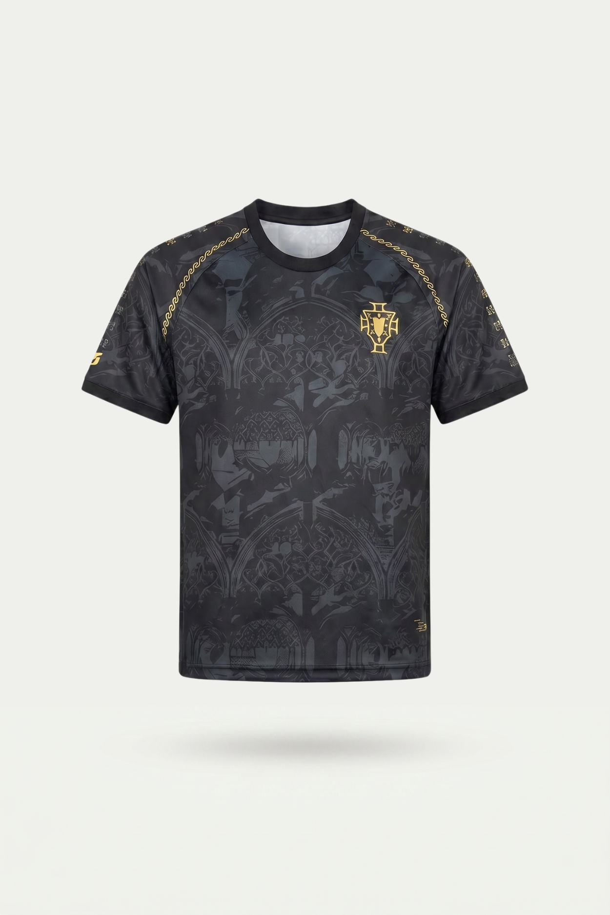 PORTUGAL Dourado 2026 jersey