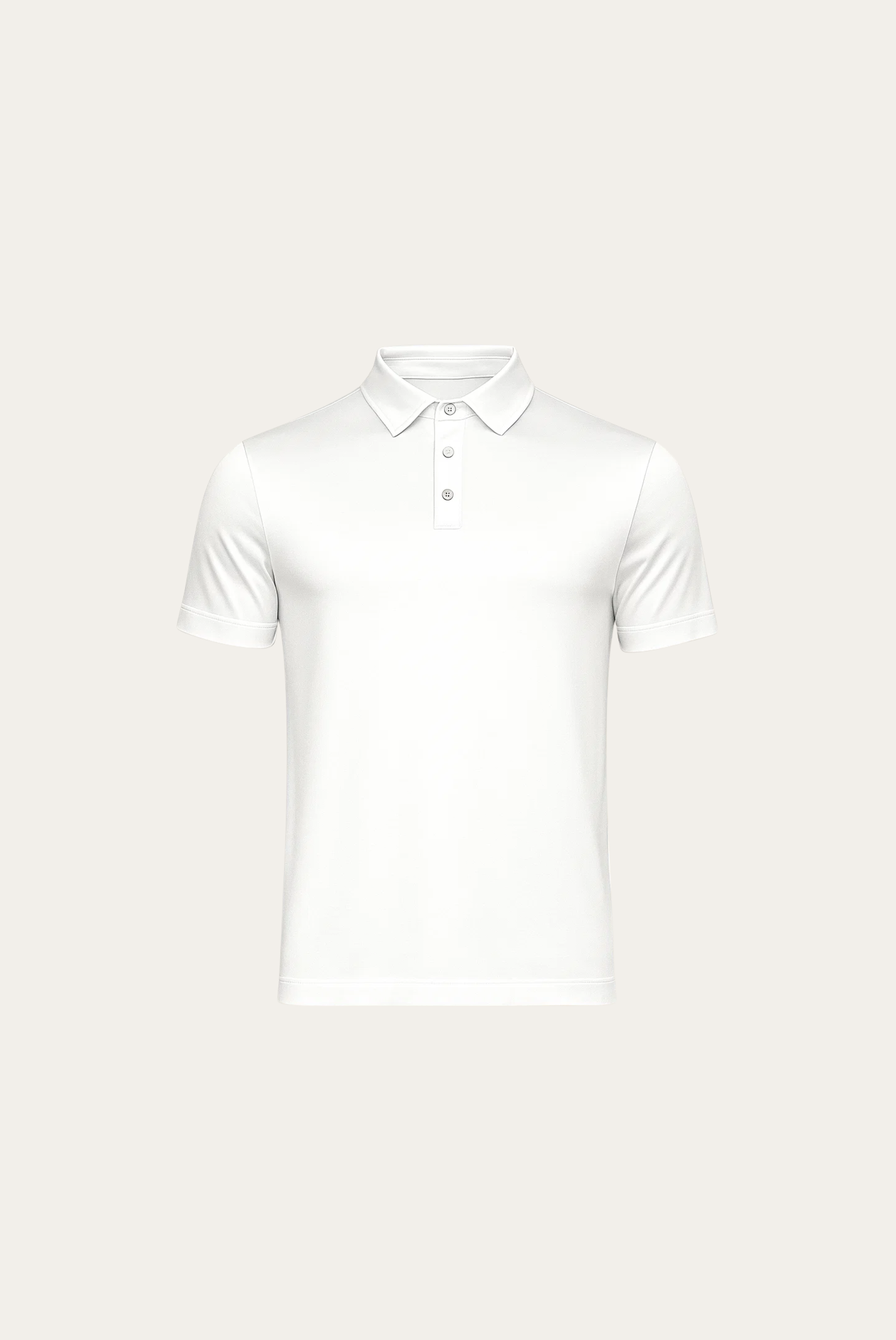 Imperial Basic Polo Wit