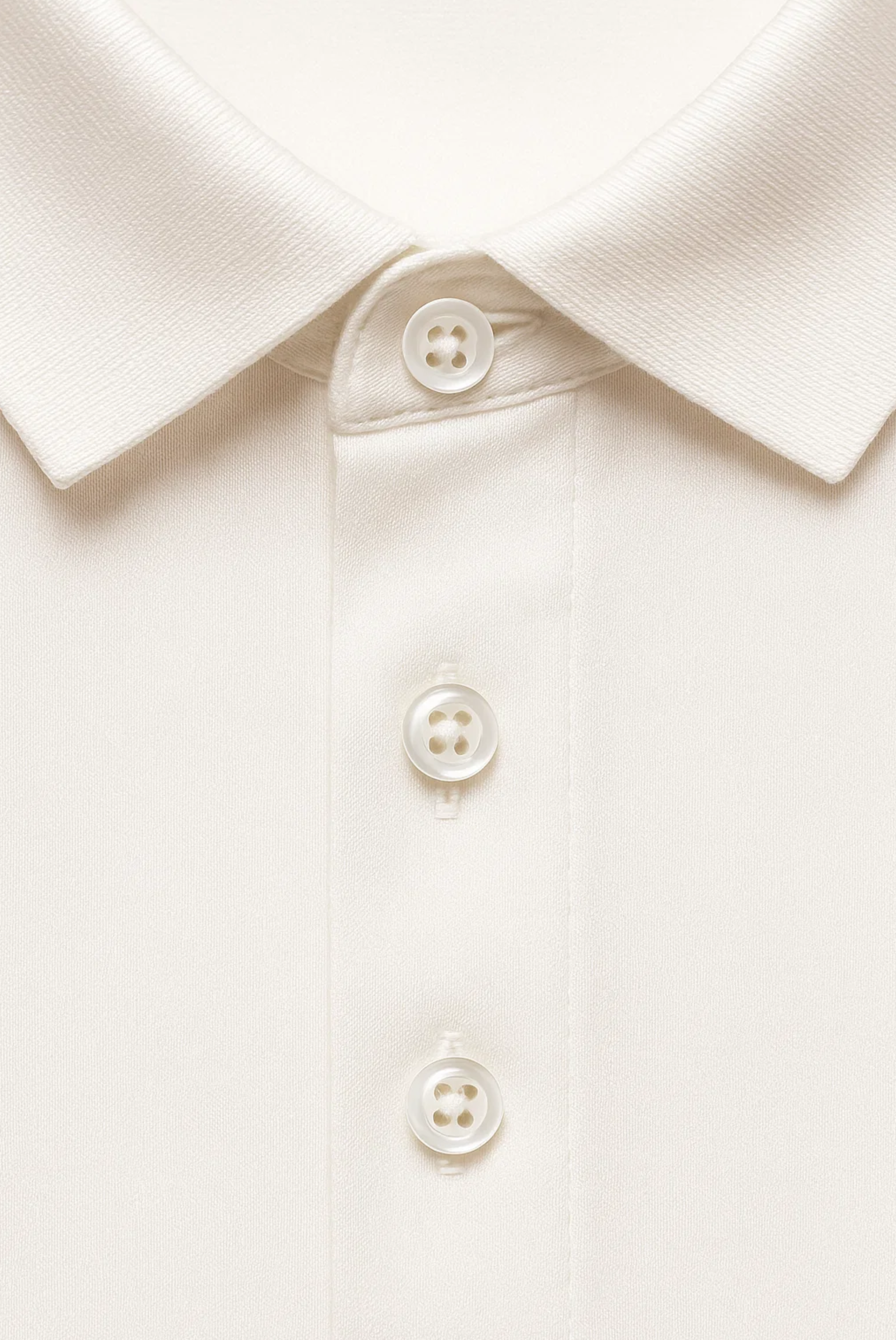 Imperial Basic Polo Wit