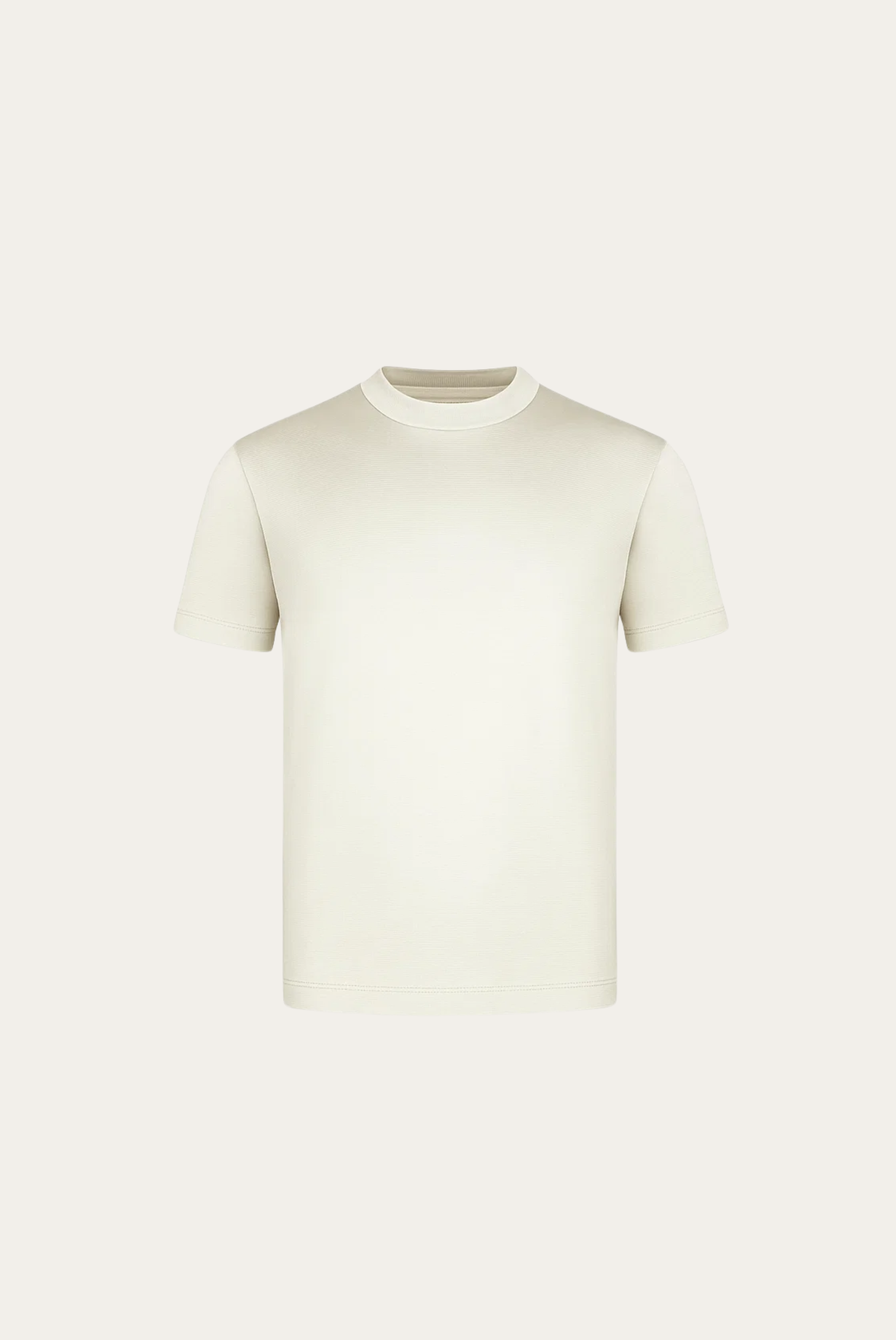 Witte Imperial Basic T-shirt
