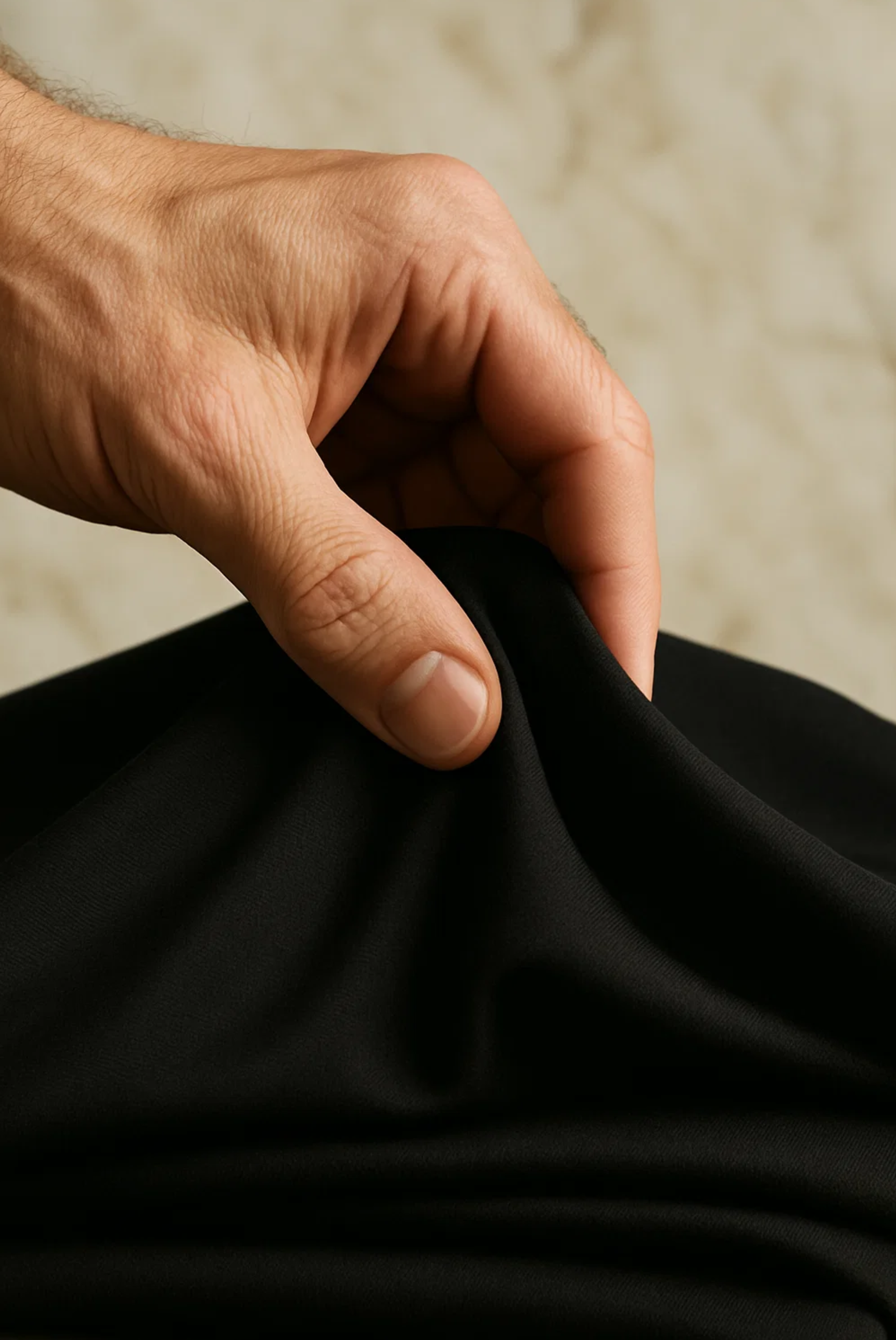 Imperial premium zwart T-shirt